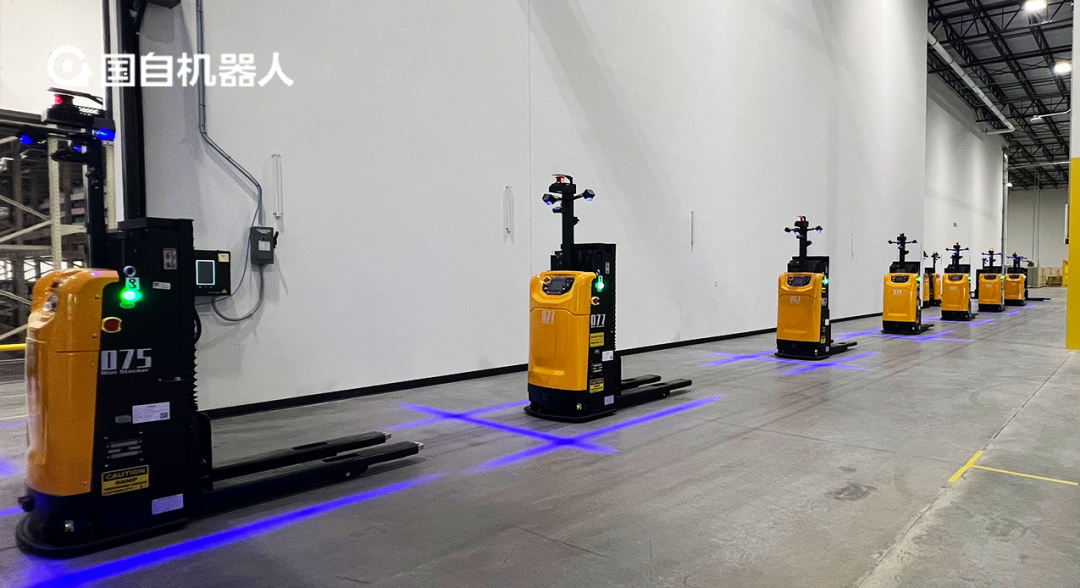 打造储能行业工业4.0智能化样板工厂 国自助力海辰美国工厂顺利投运